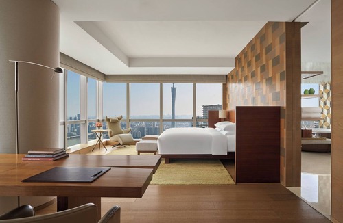 Wuyang New Town Hotel | Park Hyatt Guangzhou