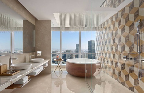 Wuyang New Town Hotel | Park Hyatt Guangzhou