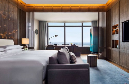 Qianjiang New Town Hotel | Park Hyatt Hangzhou