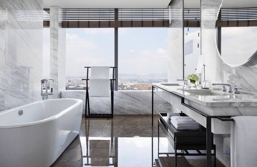 Qianjiang New Town Hotel | Park Hyatt Hangzhou