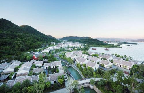 Yinzhou Hotel | Park Hyatt Ningbo Resort & Spa