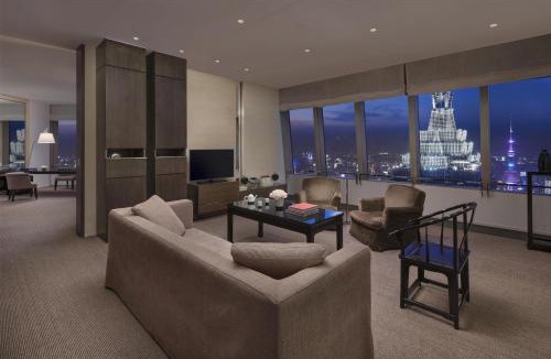 Lujiazui Hotel | Park Hyatt Shanghai