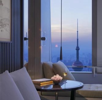 Lujiazui Hotel | Park Hyatt Shanghai