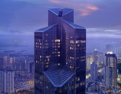 Central Business District Hotel | Park Hyatt Shenzhen