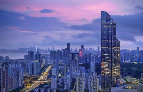 Central Business District Hotel | Park Hyatt Shenzhen
