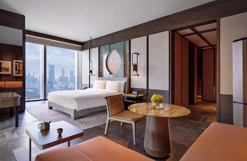 Central Business District Hotel | Park Hyatt Shenzhen