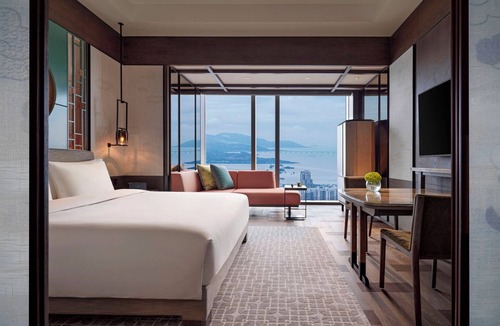 Central Business District Hotel | Park Hyatt Shenzhen