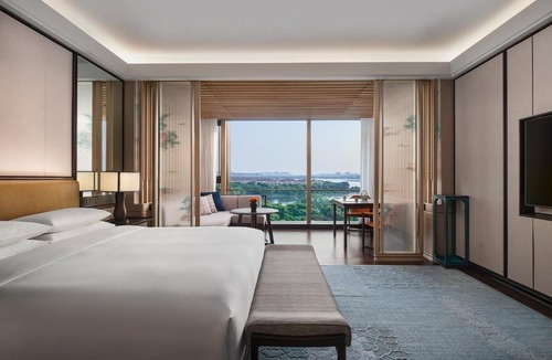 Qiongjidun Hotel | Park Hyatt Suzhou