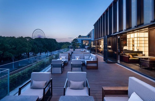 Qiongjidun Hotel | Park Hyatt Suzhou