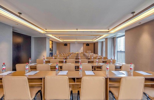 Yubei Hotel | Park Inn by Radisson Chongqing Yuelai International Expo Center