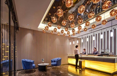 Yubei Hotel | Park Inn by Radisson Chongqing Yuelai International Expo Center