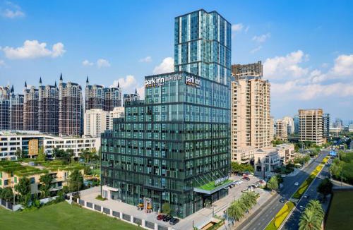 Chengdu Hotel | Park Inn by Radisson Chengdu Sihe Metro Station Xinchuan