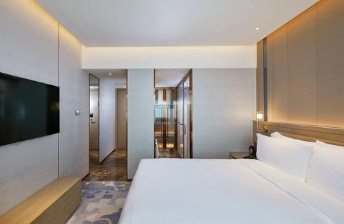 Haidian Hotel | Park Plaza Beijing Science Park