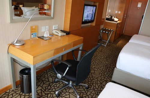 Haidian Hotel | Park Plaza Beijing Science Park
