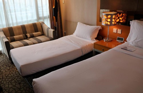 Haidian Hotel | Park Plaza Beijing Science Park