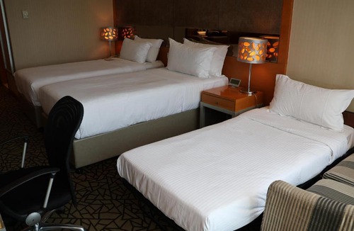 Haidian Hotel | Park Plaza Beijing Science Park