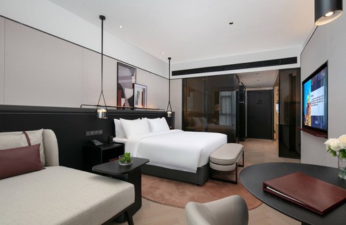 Longwan Hotel | Park Plaza Wenzhou