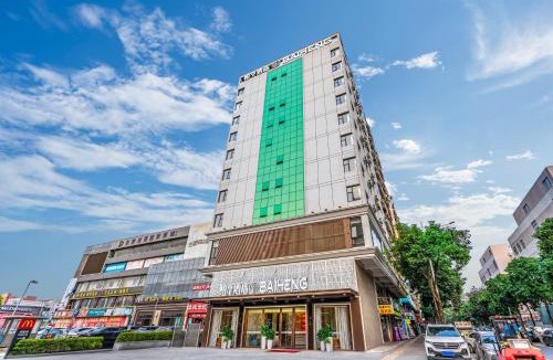 Shajing Hotel | ParkHeng Hotel Shenzhen World Exhibition & Convention Center Branch