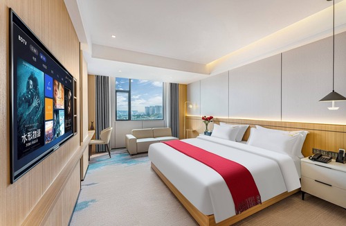 Shajing Hotel | ParkHeng Hotel Shenzhen World Exhibition & Convention Center Branch