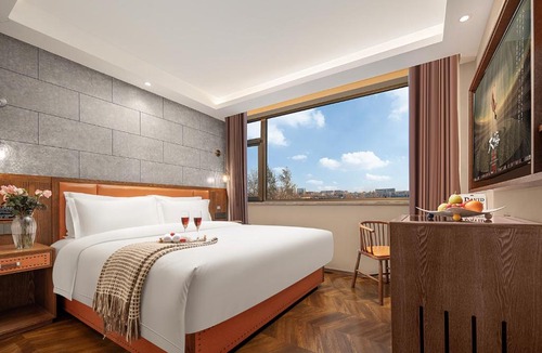 Shunyi Hotel | Parkman Hotel Beijing Shunyi Hyundai Motor Center Branch