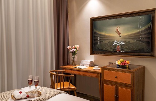 Shunyi Hotel | Parkman Hotel Beijing Shunyi Hyundai Motor Center Branch