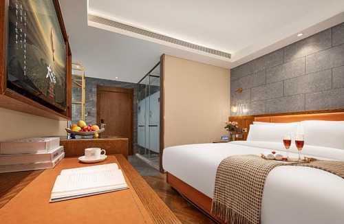 Shunyi Hotel | Parkman Hotel Beijing Shunyi Hyundai Motor Center Branch