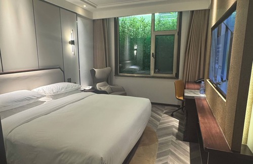 South Chaoyang Hotel | Parkplaza Bejing Chaoyang by Radisson