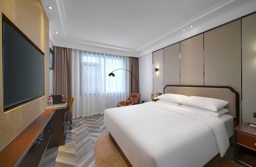 South Chaoyang Hotel | Parkplaza Bejing Chaoyang by Radisson