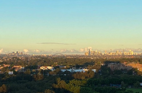 Sydney Olympic Park Apartment | Parkside & City view in Sydney Olympic Park - 2 Bedrooms Apt