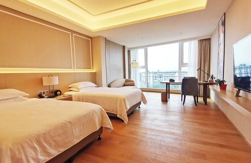 Tunxi Hotel | Parkview International Hotel