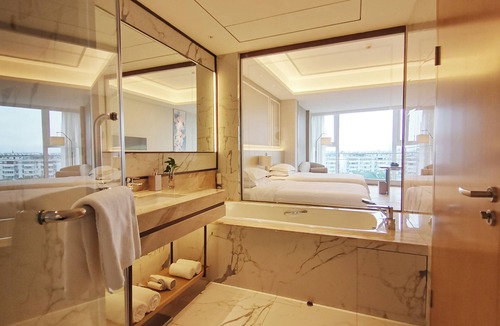 Tunxi Hotel | Parkview International Hotel