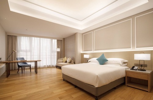 Tunxi Hotel | Parkview International Hotel