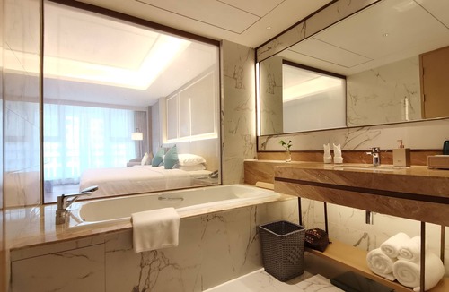 Tunxi Hotel | Parkview International Hotel