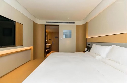 Xiaoshi Hotel | Parkview Nanjing Xuanwu Lake Park