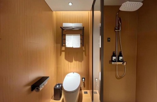 Xiaoshi Hotel | Parkview Nanjing Xuanwu Lake Park