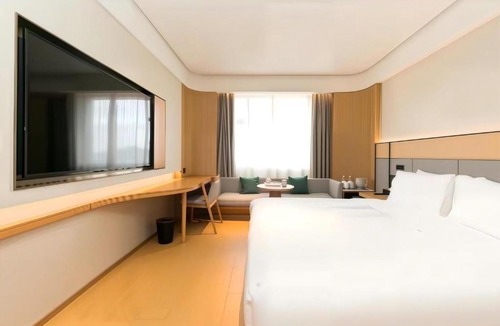 Xiaoshi Hotel | Parkview Nanjing Xuanwu Lake Park