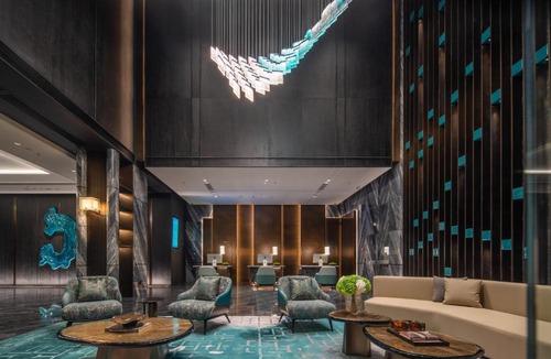Haizhu Hotel | Pazhou Canton Tower Gauss Hotel