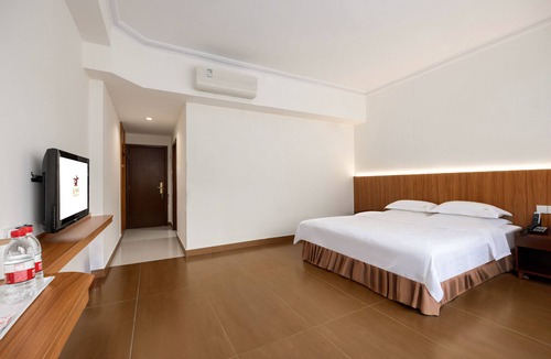 Haizhu Hotel | Pazhou Hotel