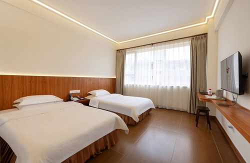 Haizhu Hotel | Pazhou Hotel