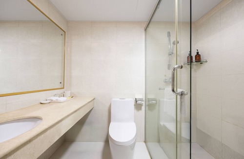 Haizhu Hotel | Pazhou Hotel