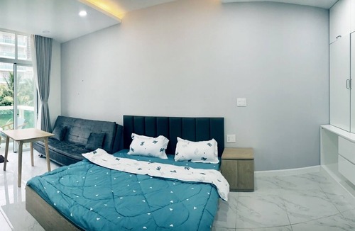 Phu Hai Beach Apartment | Peaceful and comfortable apartment by the beach #V2