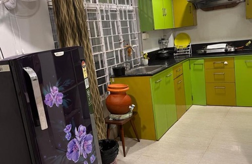 Beltola House | Peaceful Garden Villa near Sankardev Netralaya