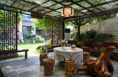 Ten Mile Gallery House | Peakview Retreat Yangshuo Yulong River