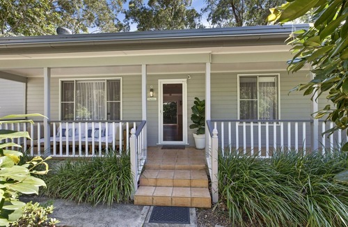 Pearl Beach House | Pearl Bliss, a sundrenched, secluded oasis 200m from spectacular Pearl Beach