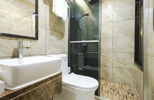 Jin'an District Hotel | Pebble Motel Fuzhou Fuxin Middle Road