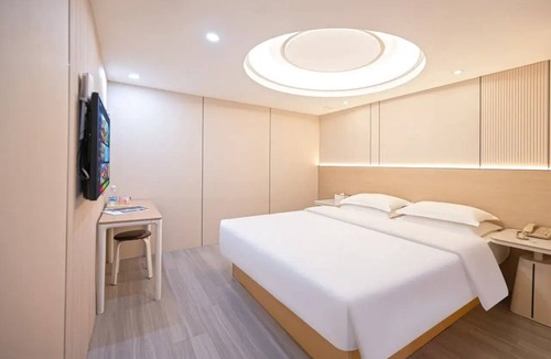 Jin'an District Hotel | Pebble Motel Fuzhou Fuxin Middle Road