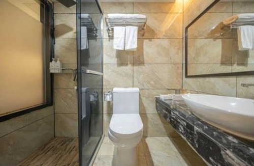 Jin'an District Hotel | Pebble Motel Fuzhou Fuxin Middle Road
