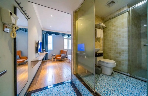 Jin'an District Hotel | Pebble Motel Zhangzhou Gucheng