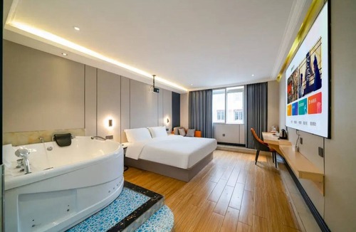 Jin'an District Hotel | Pebble Motel Zhangzhou Gucheng