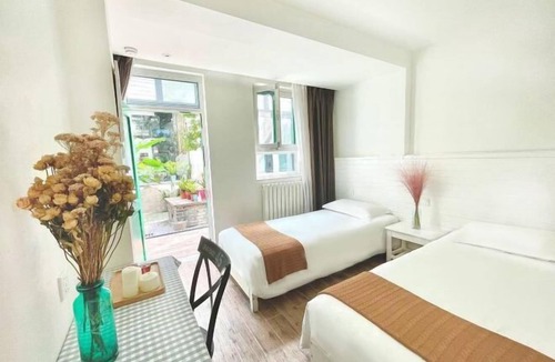 Wangfujing Shopping Area Hostel | Peking Station Hostel